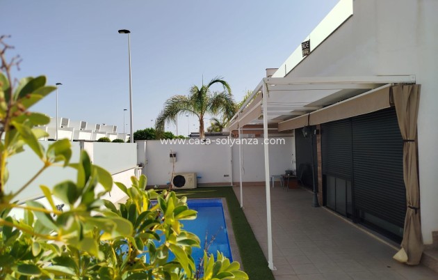 Resale - Villa - Lo Pagan - San Pedro De Pinatar