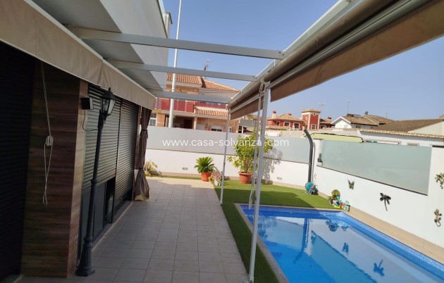 Resale - Villa - Lo Pagan - San Pedro De Pinatar
