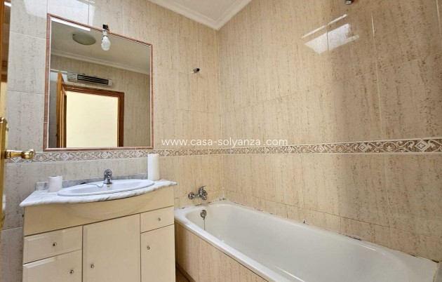 Herverkoop - Herenhuis - Sucina