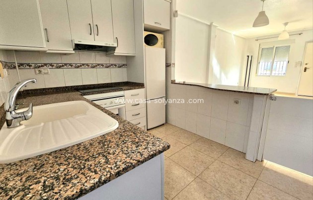 Herverkoop - Herenhuis - Sucina