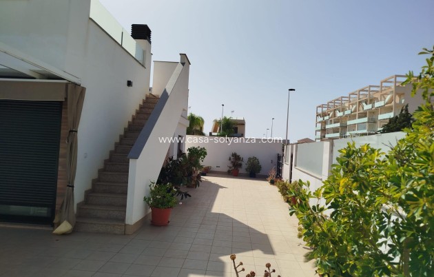 Resale - Villa - Lo Pagan - San Pedro De Pinatar