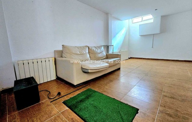 Herverkoop - Herenhuis - Sucina