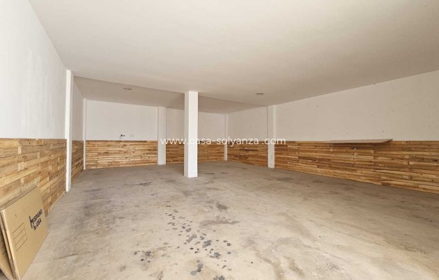 Herverkoop - Herenhuis - Sucina