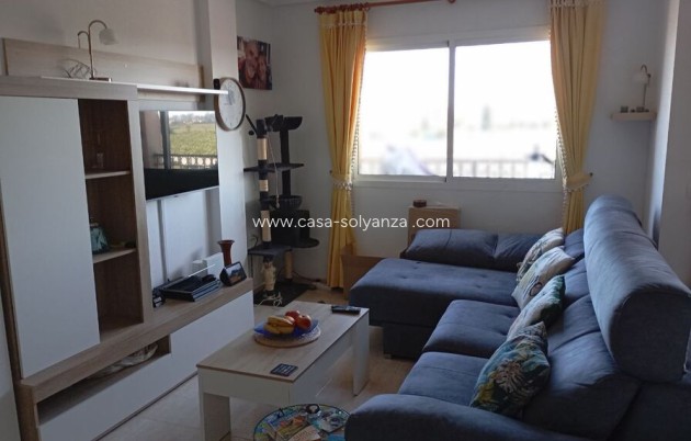 Herverkoop - Appartement / flat - Daya Vieja - Costa Blanca