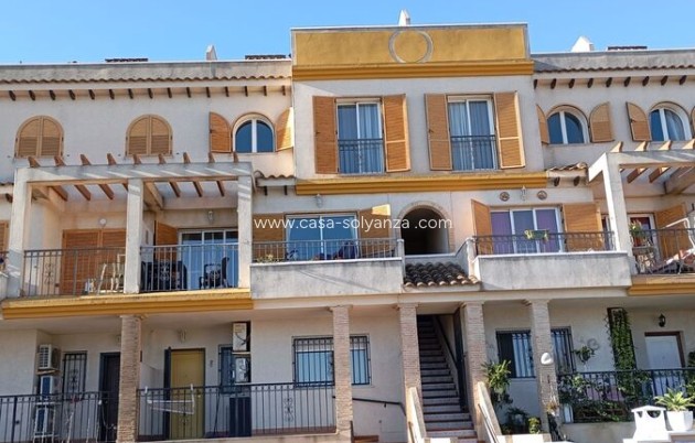 Herverkoop - Appartement / flat - Daya Vieja - Costa Blanca