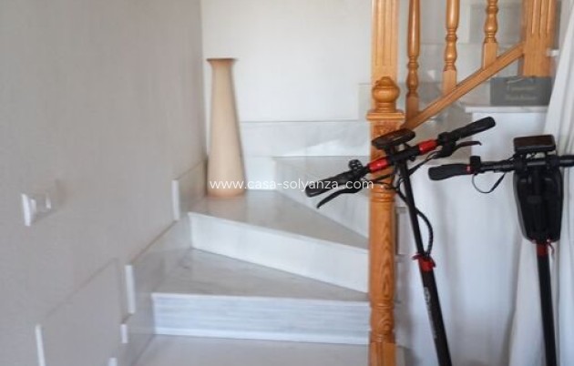 Herverkoop - Appartement / flat - Daya Vieja - Costa Blanca