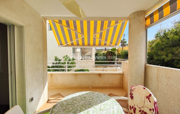 Wiederverkauf - Wohnung - Torrevieja - Costa Blanca