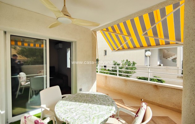 Wiederverkauf - Wohnung - Torrevieja - Costa Blanca