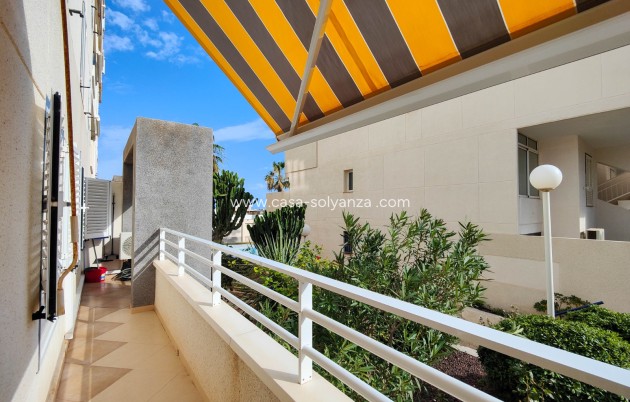 Wiederverkauf - Wohnung - Torrevieja - Costa Blanca