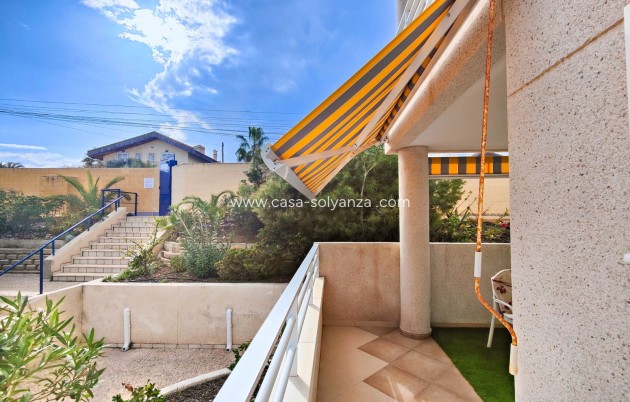 Wiederverkauf - Wohnung - Torrevieja - Costa Blanca