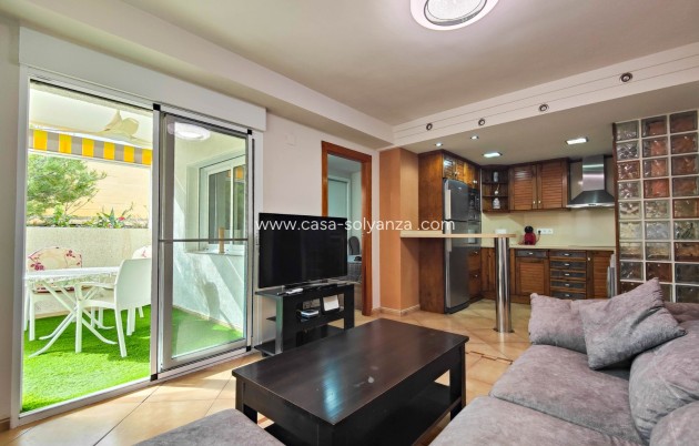 Wiederverkauf - Wohnung - Torrevieja - Costa Blanca