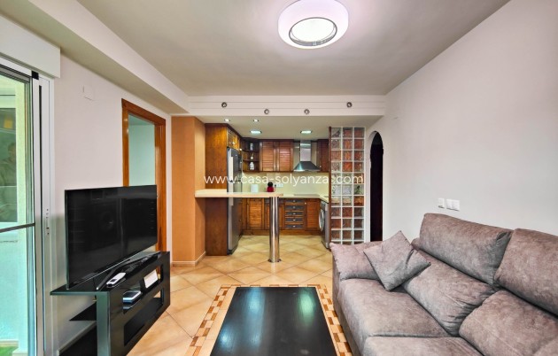 Wiederverkauf - Wohnung - Torrevieja - Costa Blanca