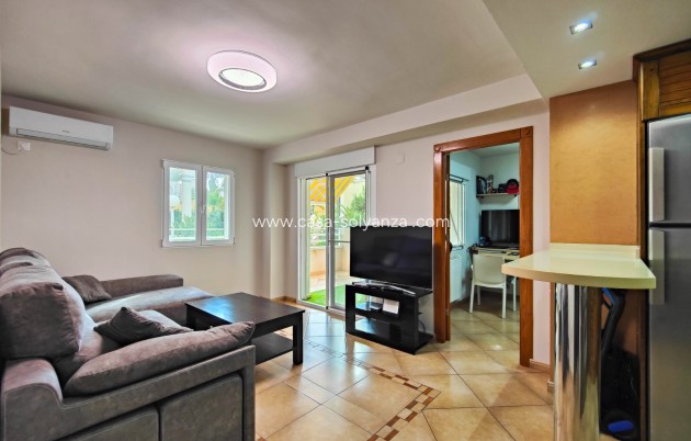 Wiederverkauf - Wohnung - Torrevieja - Costa Blanca