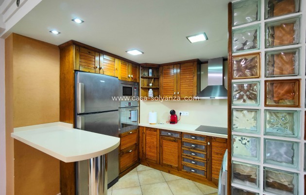 Wiederverkauf - Wohnung - Torrevieja - Costa Blanca