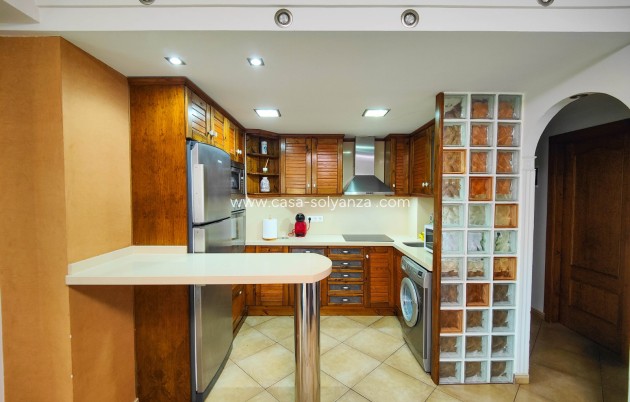 Wiederverkauf - Wohnung - Torrevieja - Costa Blanca