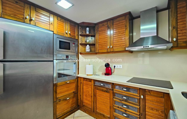 Wiederverkauf - Wohnung - Torrevieja - Costa Blanca