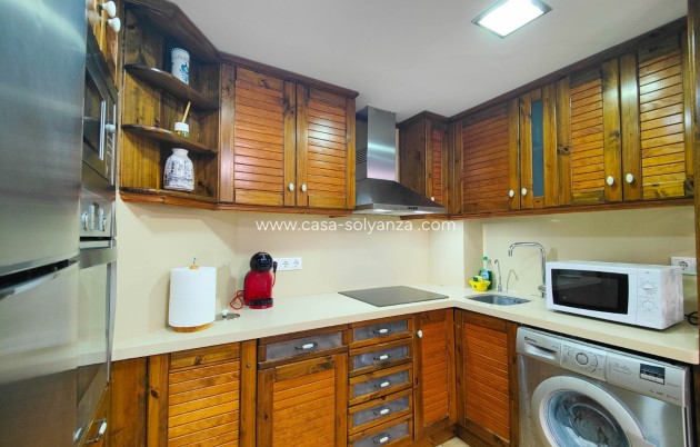 Wiederverkauf - Wohnung - Torrevieja - Costa Blanca