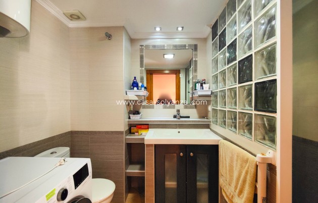 Wiederverkauf - Wohnung - Torrevieja - Costa Blanca