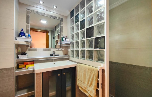 Wiederverkauf - Wohnung - Torrevieja - Costa Blanca