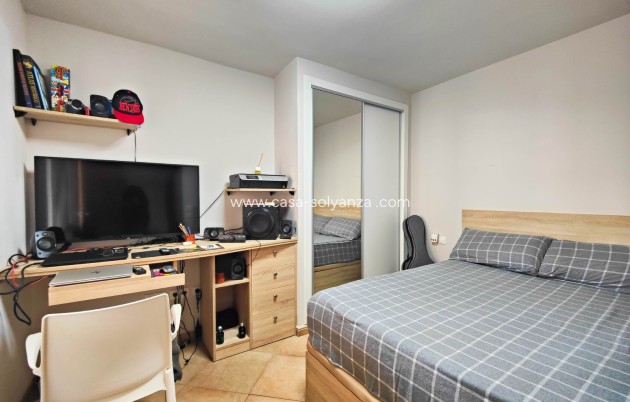 Wiederverkauf - Wohnung - Torrevieja - Costa Blanca