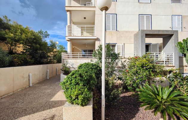 Wiederverkauf - Wohnung - Torrevieja - Costa Blanca