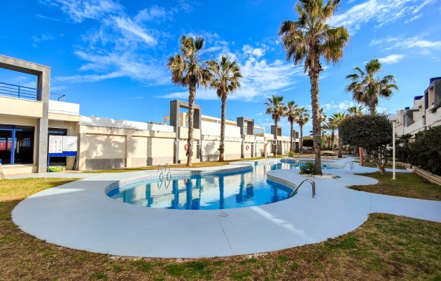Wiederverkauf - Wohnung - Torrevieja - Costa Blanca