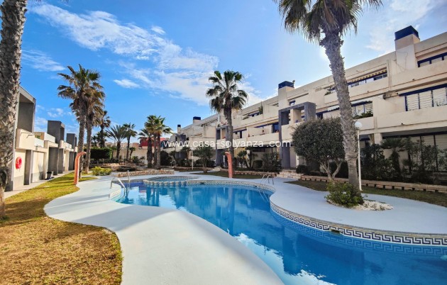 Wiederverkauf - Wohnung - Torrevieja - Costa Blanca
