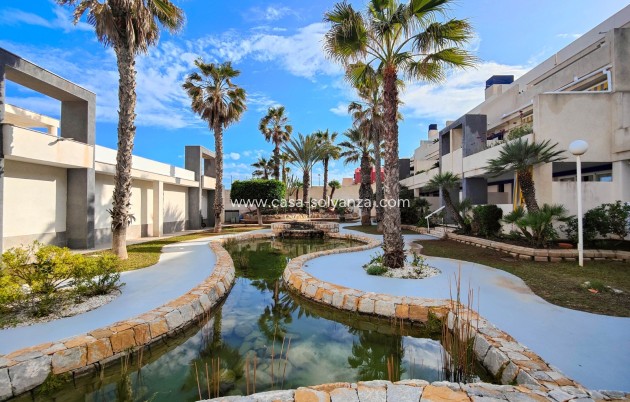 Wiederverkauf - Wohnung - Torrevieja - Costa Blanca