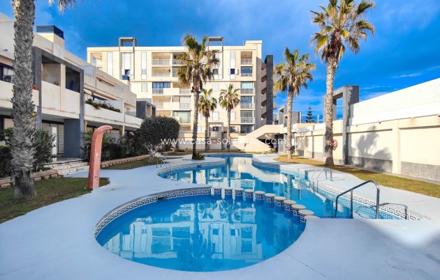 Wiederverkauf - Wohnung - Torrevieja - Costa Blanca
