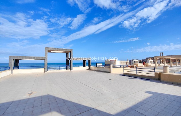 Wiederverkauf - Wohnung - Torrevieja - Costa Blanca