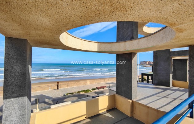 Wiederverkauf - Wohnung - Torrevieja - Costa Blanca