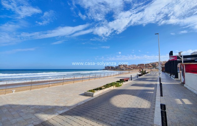Wiederverkauf - Wohnung - Torrevieja - Costa Blanca
