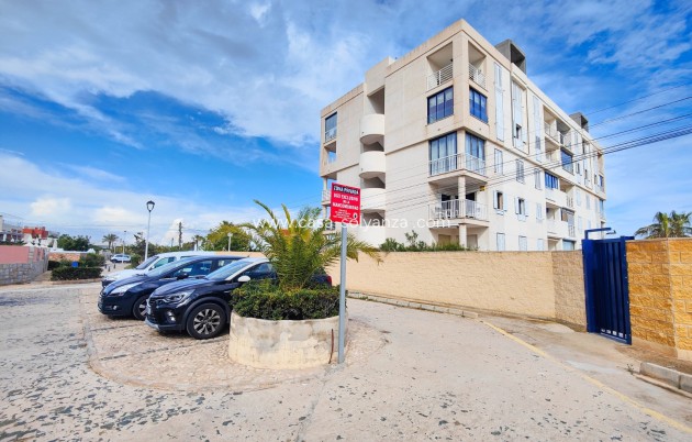 Wiederverkauf - Wohnung - Torrevieja - Costa Blanca