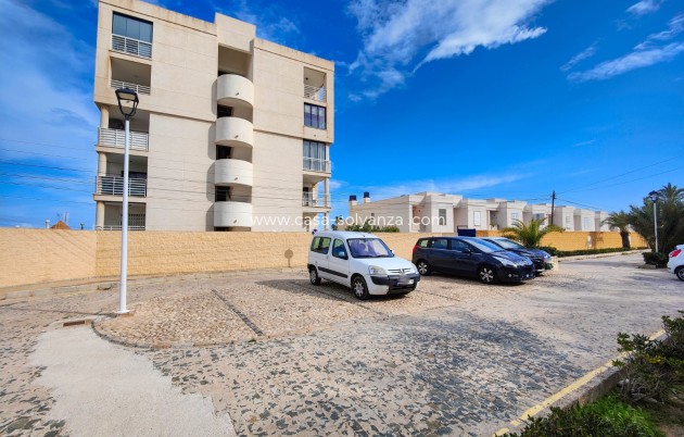 Wiederverkauf - Wohnung - Torrevieja - Costa Blanca