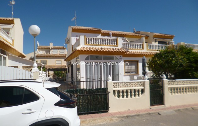 Herverkoop - Herenhuis - Playa Flamenca - Costa Blanca