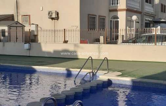 Revente - Appartement - Daya Vieja - Costa Blanca
