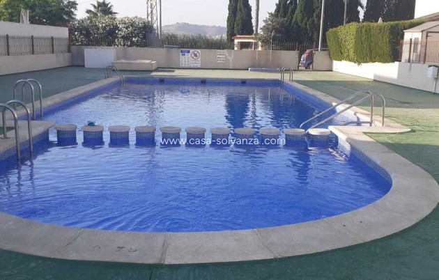 Revente - Appartement - Daya Vieja - Costa Blanca