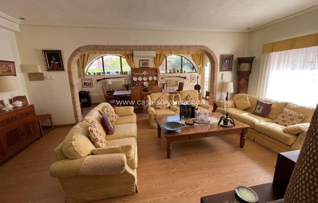 Wiederverkauf - Villa - Cabo Roig - Costa Blanca