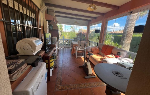 Wiederverkauf - Villa - Cabo Roig - Costa Blanca