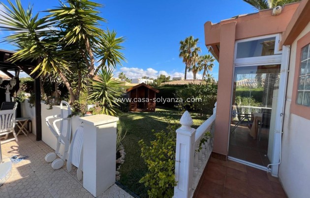 Wiederverkauf - Villa - Cabo Roig - Costa Blanca