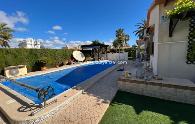 Wiederverkauf - Villa - Cabo Roig - Costa Blanca