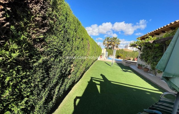 Wiederverkauf - Villa - Cabo Roig - Costa Blanca