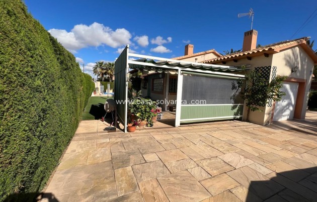 Wiederverkauf - Villa - Cabo Roig - Costa Blanca