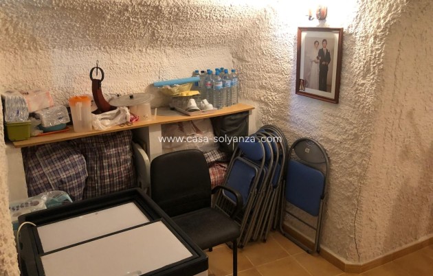 Herverkoop - Country Property/Finca - Abanilla - Inland