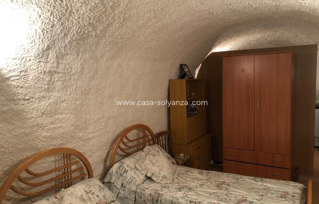 Herverkoop - Country Property/Finca - Abanilla - Inland