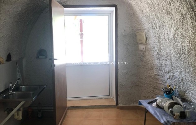 Herverkoop - Country Property/Finca - Abanilla - Inland