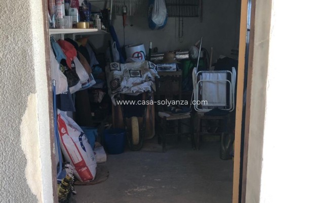 Herverkoop - Country Property/Finca - Abanilla - Inland