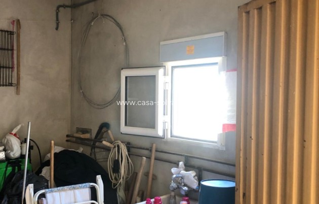 Herverkoop - Country Property/Finca - Abanilla - Inland