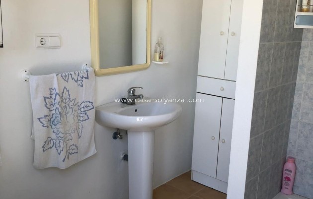 Herverkoop - Country Property/Finca - Abanilla - Inland