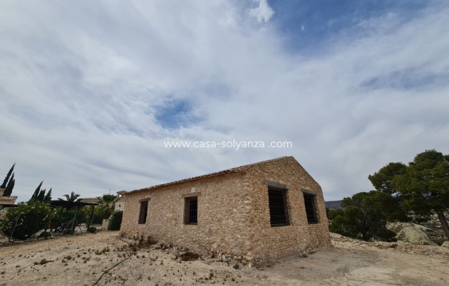 Reventa - Other - Abanilla - Inland